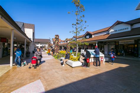 kisarazu outlet japan